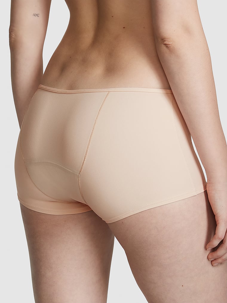 PINK Period Boyshort Panty Smooth