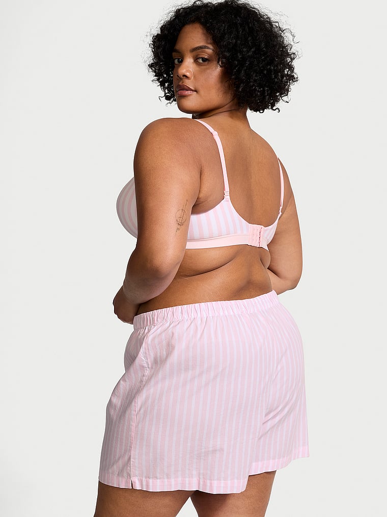 Victoria's Secret Heritage Cotton Boxer Shorts