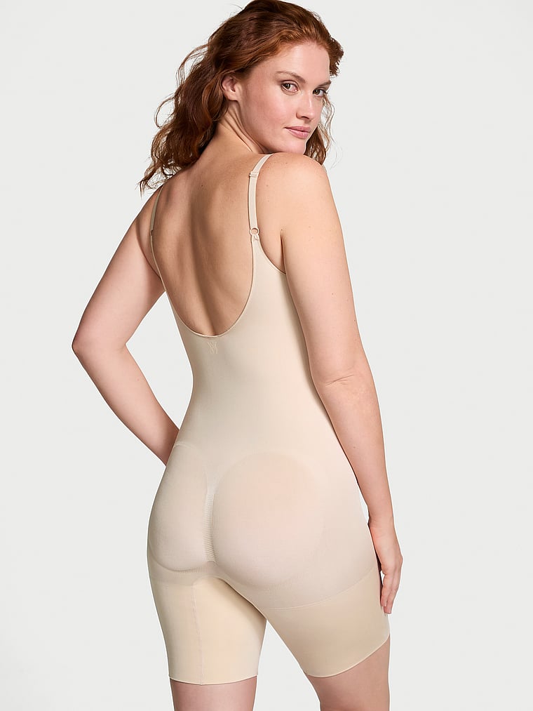 Victoria's Secret SeamlessShaping? Mid-Thigh Bodysuit