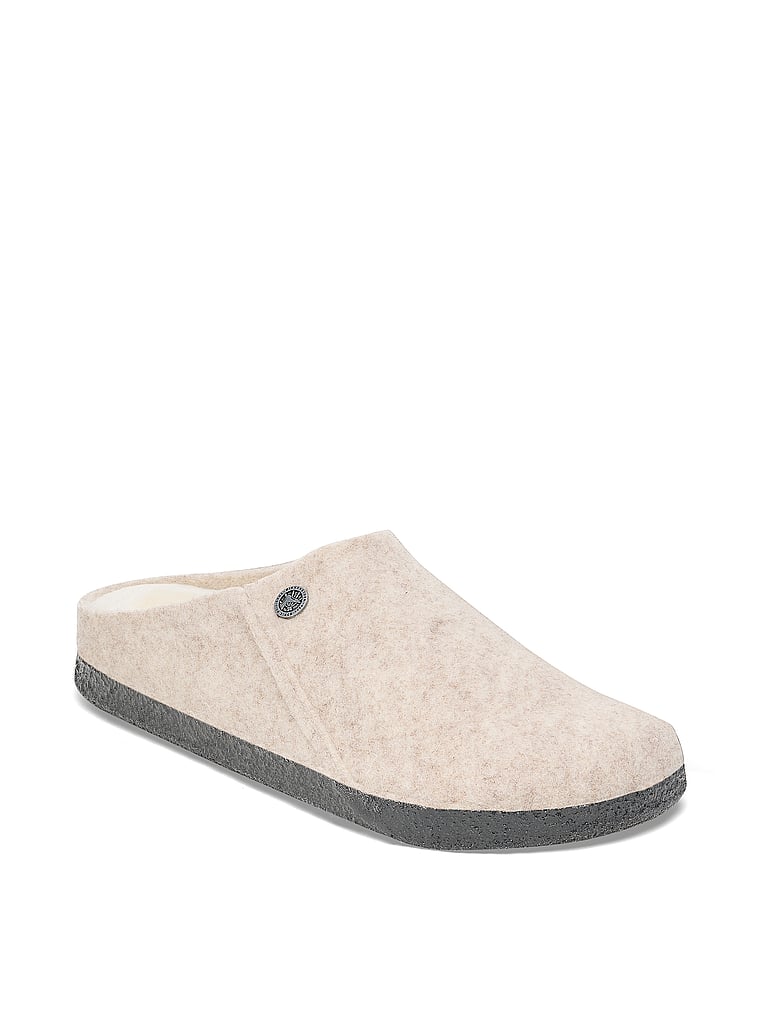 Birkenstock Zermatt Shearling Slippers