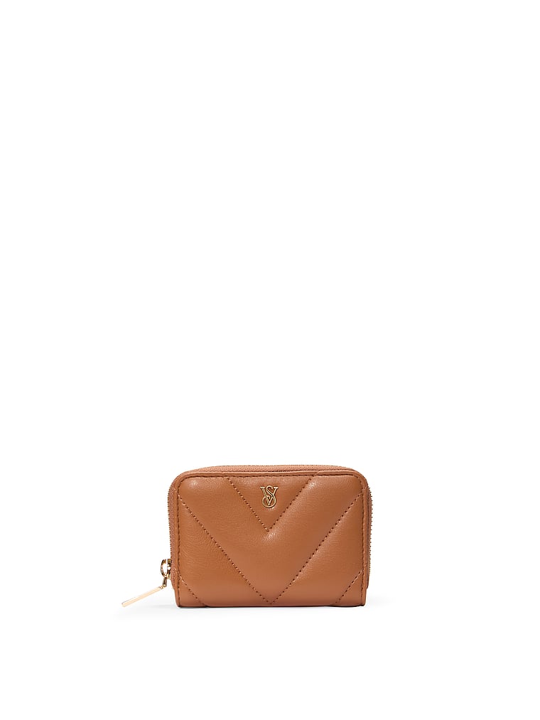 Victoria's Secret Small Wallet with Zip