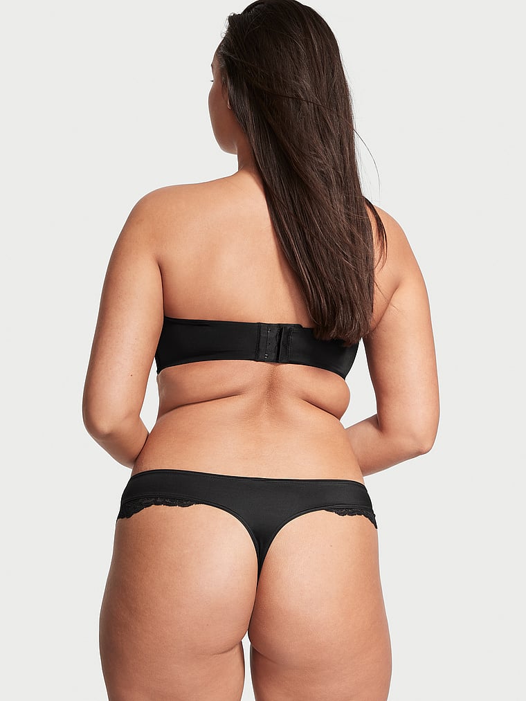Very Sexy Bombshell Add-2-Cups Push Up Strapless Bra