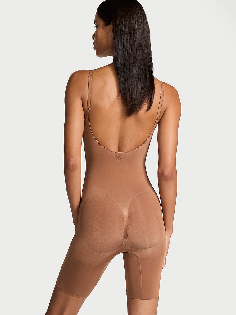 Victoria's Secret SeamlessShaping? Mid-Thigh Bodysuit