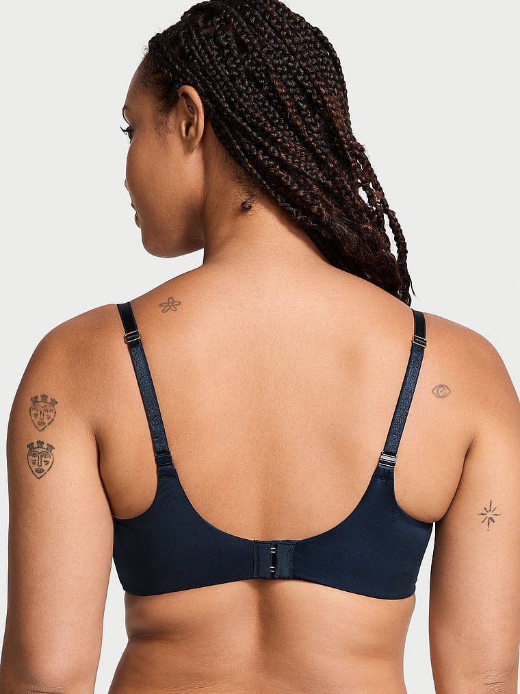 Very Sexy So Obsessed Smooth Wireless Push-Up Bra Smooth