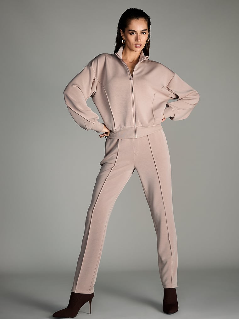 VSX Featherweight Knit Full-Zip Jacket