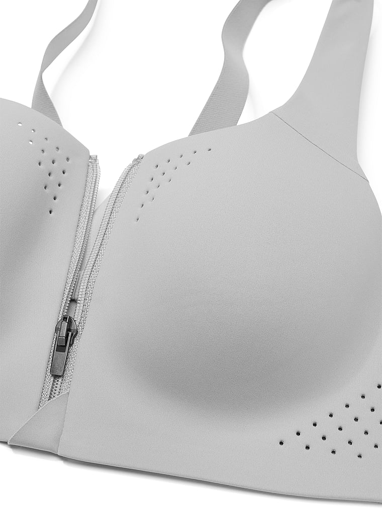 VSX Featherweight Max? Front-Close Sports Bra Racerback