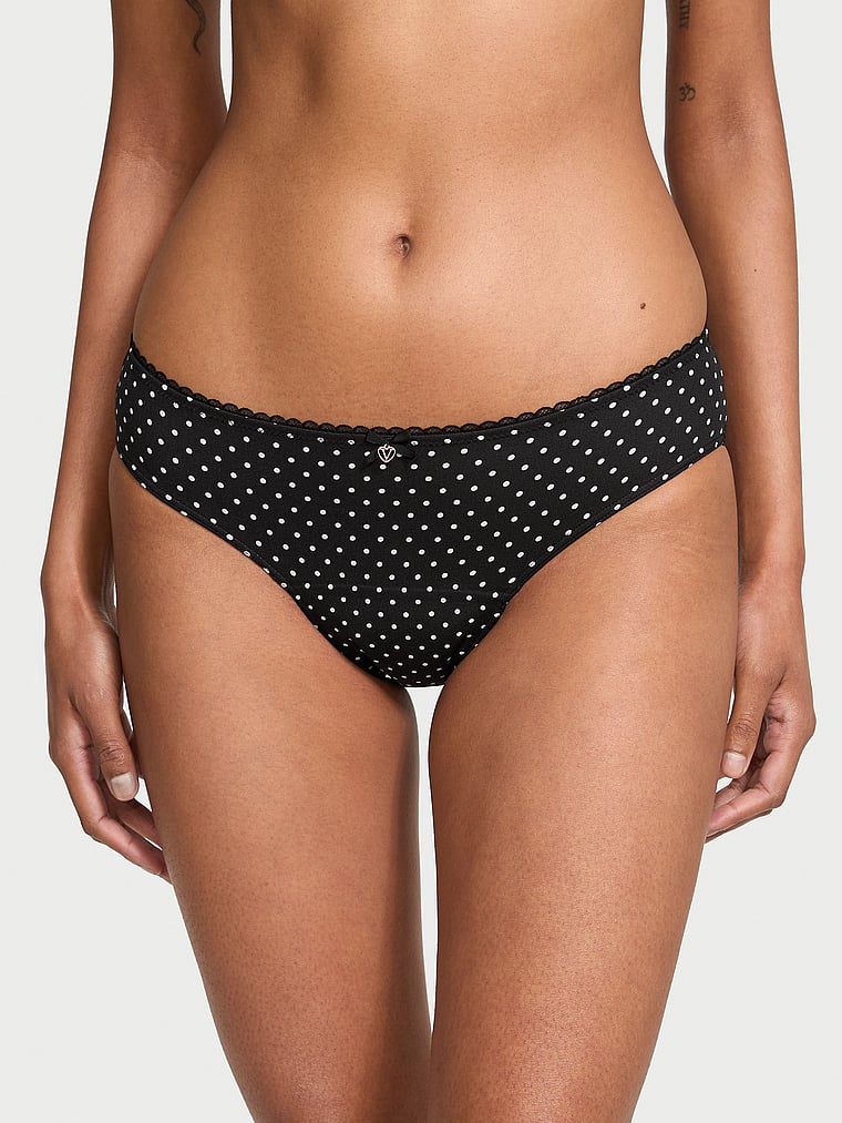 Body by Victoria Smooth Period Bikini Panty Smooth