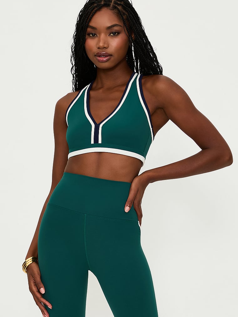 Beach Riot Ida Contrast Top