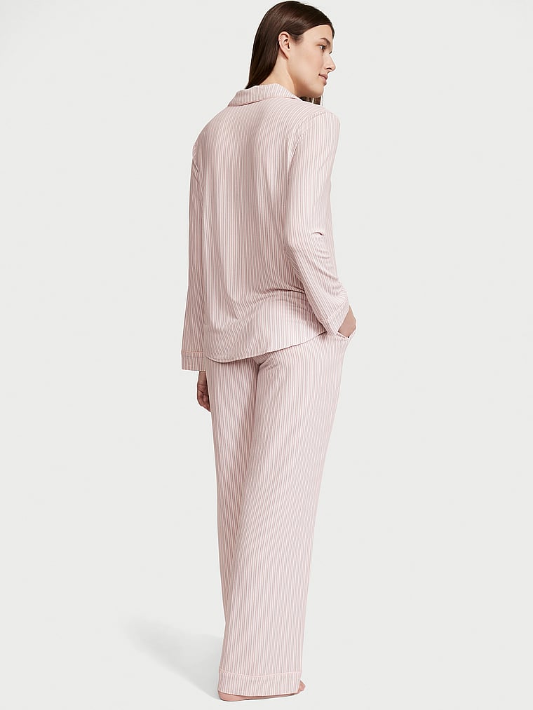 Victoria's Secret Modal Long Pajama Set