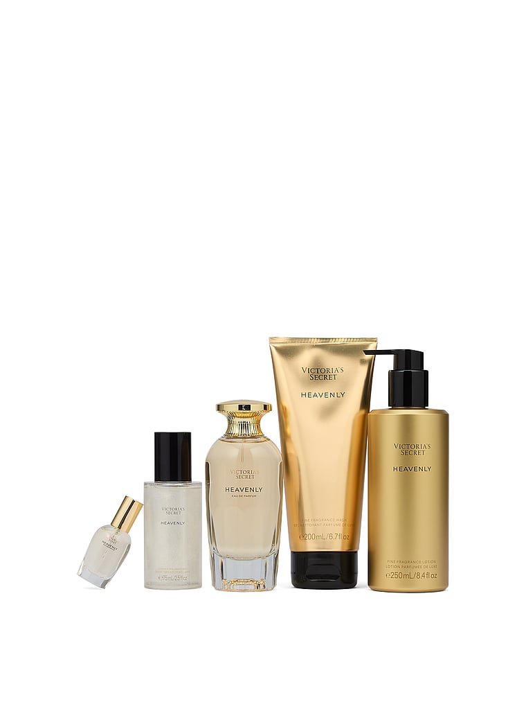 Fine Fragrance Heavenly Ultimate Fragrance Gift Set