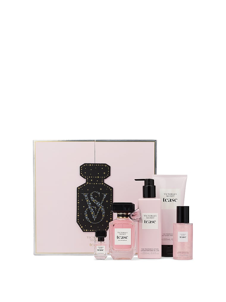 Fine Fragrance Tease Ultimate Fragrance Gift Set
