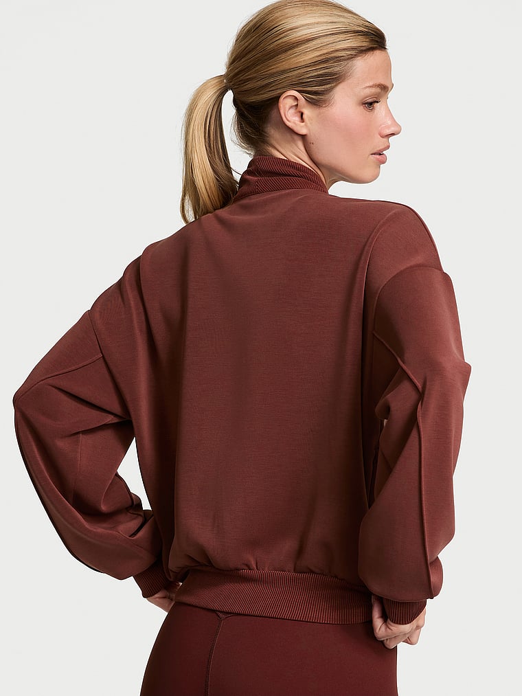 VSX Featherweight Knit Full-Zip Jacket