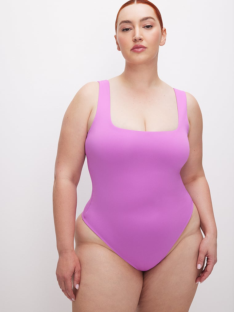 Good American Scuba Modern Tank Bodysuit