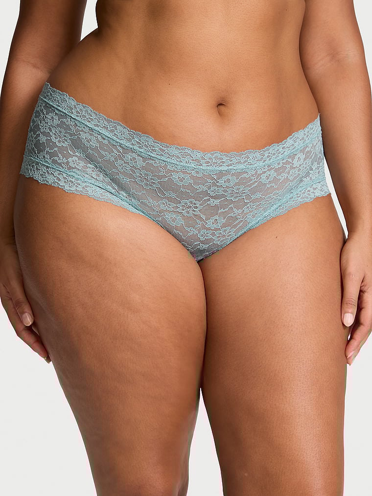 The Lacie Posey Lace Cheeky Panty Lace