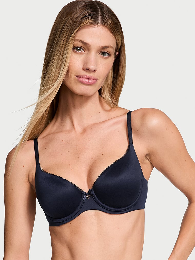 Body by Victoria Lightly Lined Smooth Demi Bra Smooth