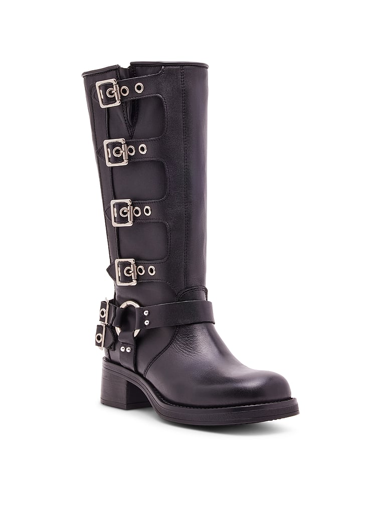 Steve Madden Rocky Buckle Boot