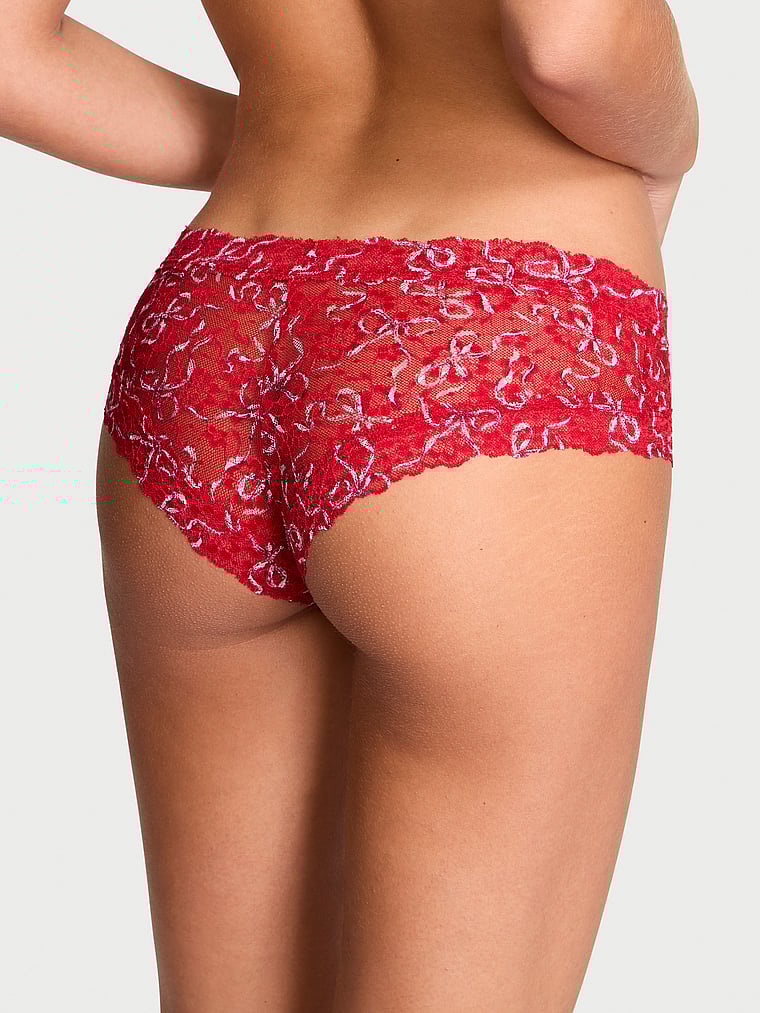 The Lacie Posey Lace Cheeky Panty Lace