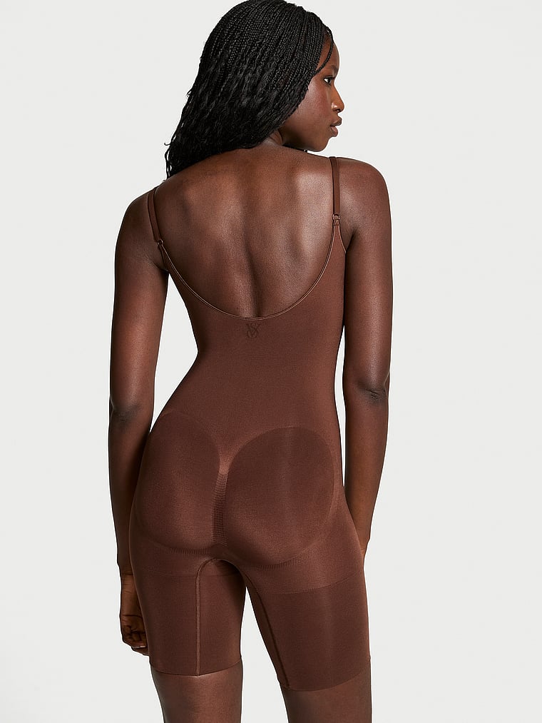 Victoria's Secret SeamlessShaping? Mid-Thigh Bodysuit
