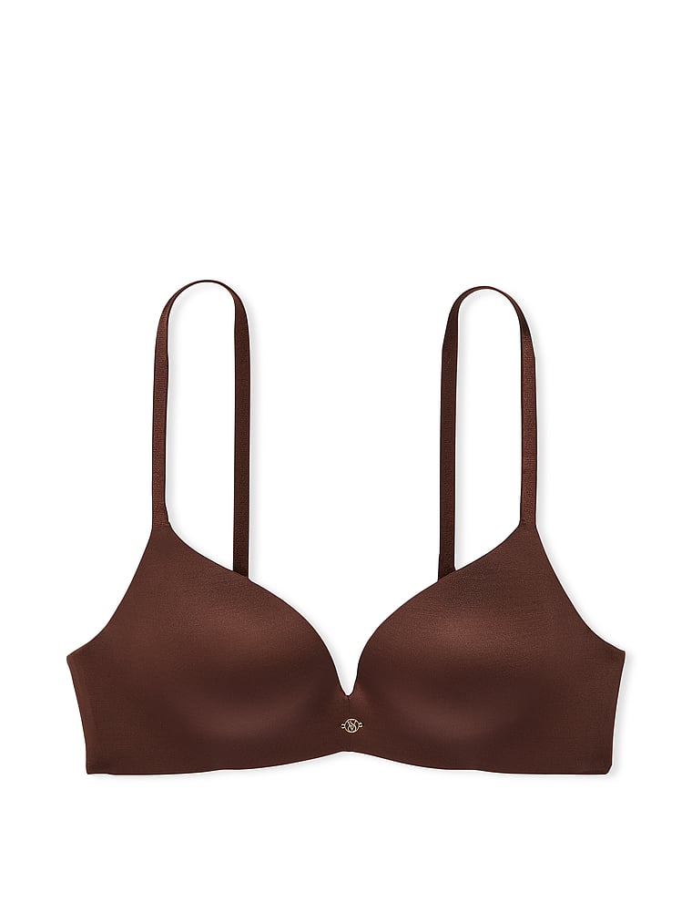 Very Sexy So Obsessed Smooth Wireless Push-Up Bra Smooth
