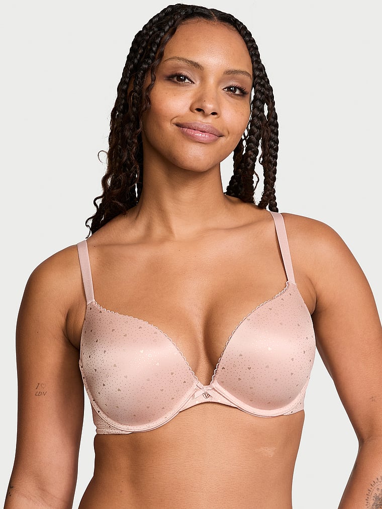 Body by Victoria Smooth Push-Up Bra Smooth