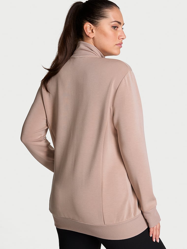 VSX VSX Featherweight Knit Slim Full-Zip Jacket