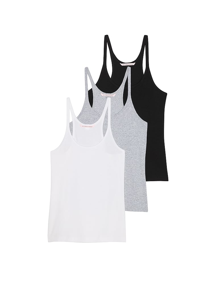 Victoria's Secret 3-Pack Racerback Tank