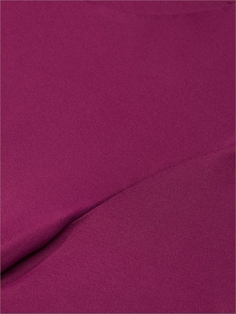 Victoria's Secret BODYWEAR by Victoria with FeatherSoft? Innovation Short-Sleeve Bodysuit