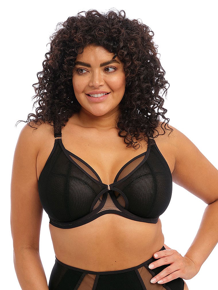 Elomi Kintai Underwire Plunge Bra