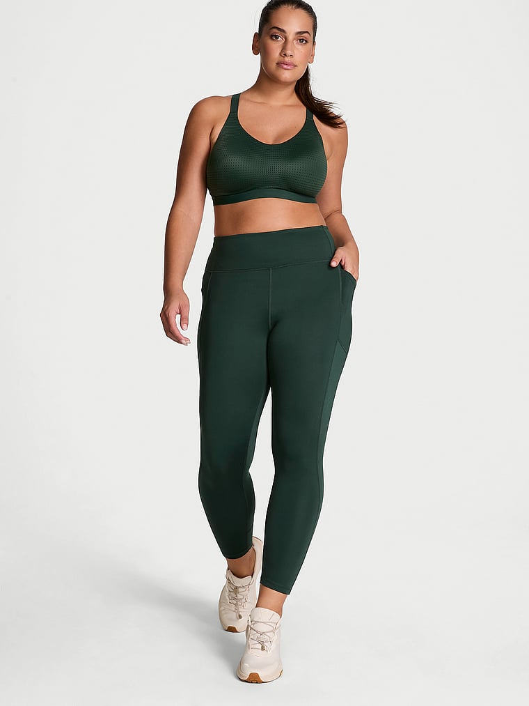 VSX VSX Essential High-Rise Pocket Legging Core
