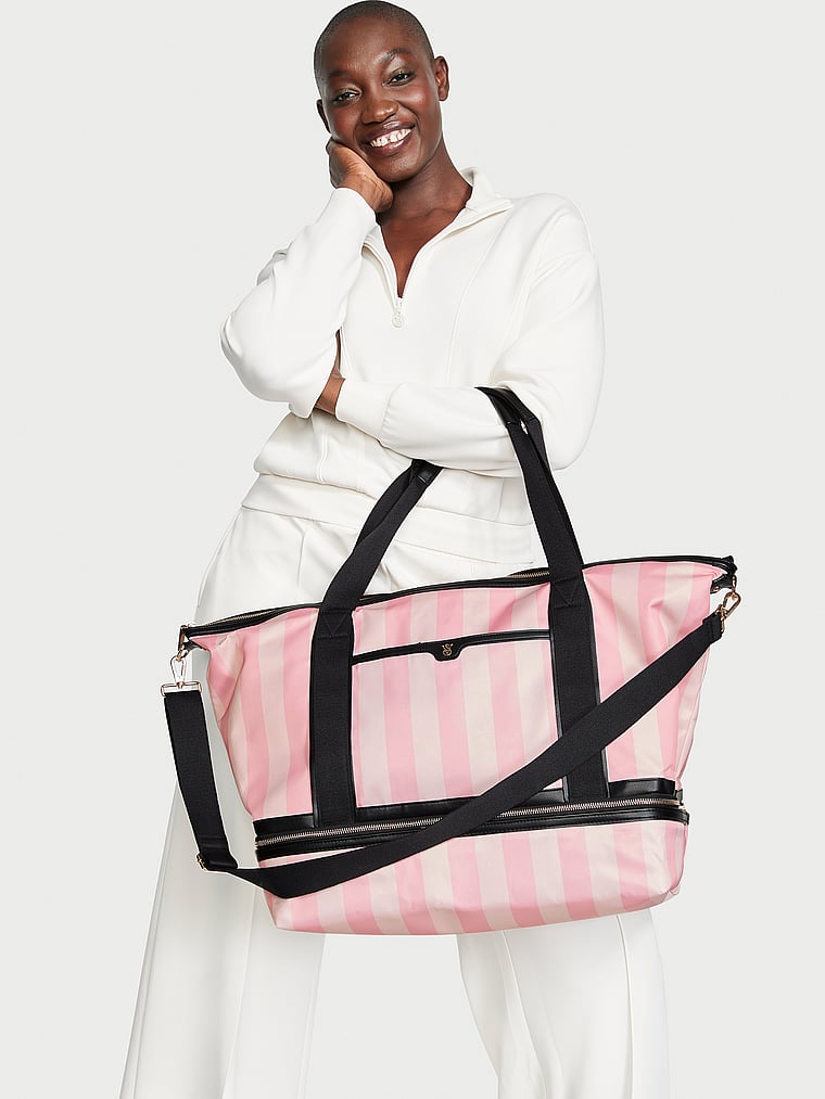 Victoria's Secret Weekender Bag