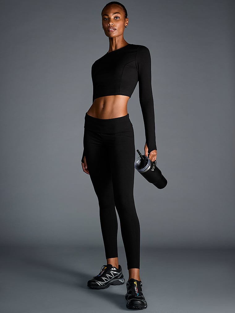 VSX Cotton Foldover Legging