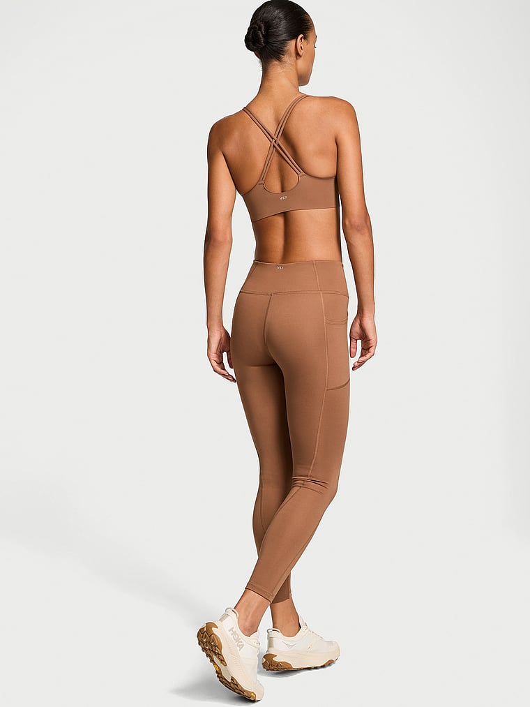 VSX VSX Essential High-Rise Pocket Legging Core