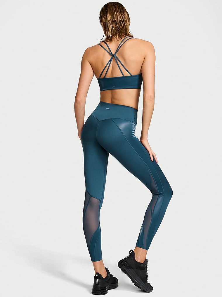 VSX VSX Activate? Pieced Liquid Shine Legging