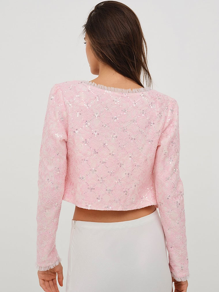 For Love & Lemons Isabeau Cardigan