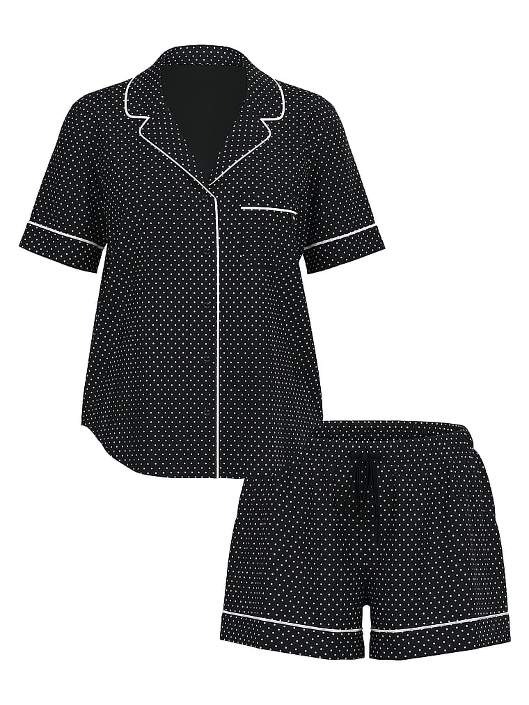 Victoria's Secret Modal Short Pajama Set