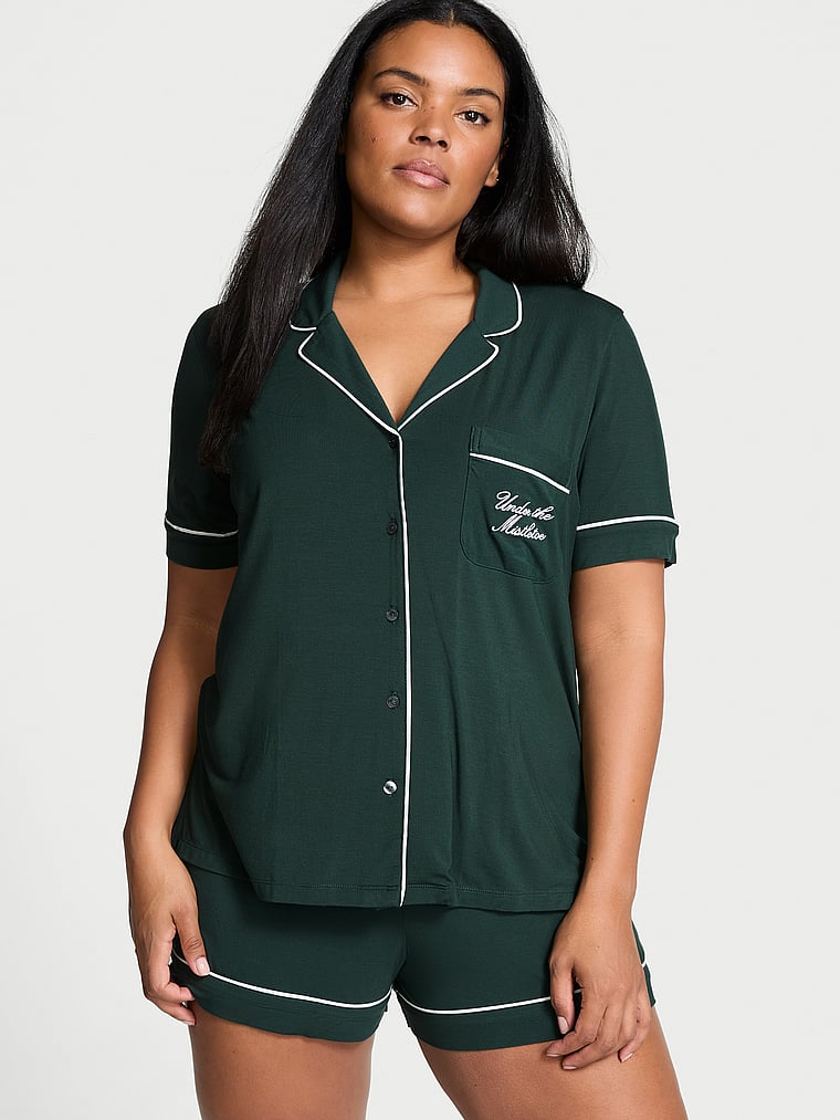 Victoria's Secret Modal Soft Short Pajama Set