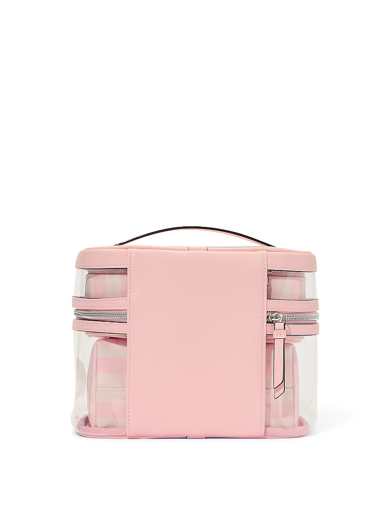 Victoria's Secret 4-Piece Makeup Bag