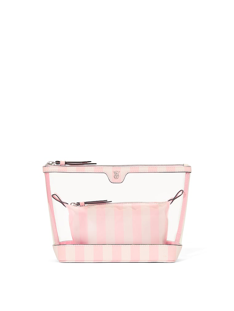 Victoria's Secret 2-Piece Makeup Bag