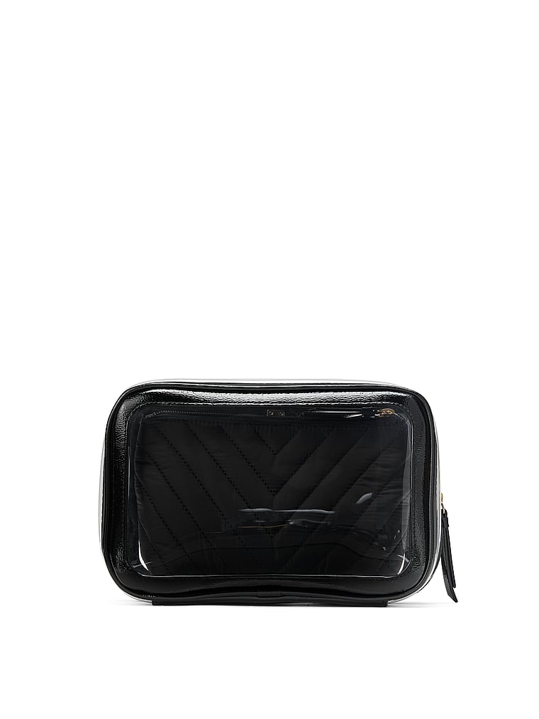 Victoria's Secret 3-Piece Makeup Bag