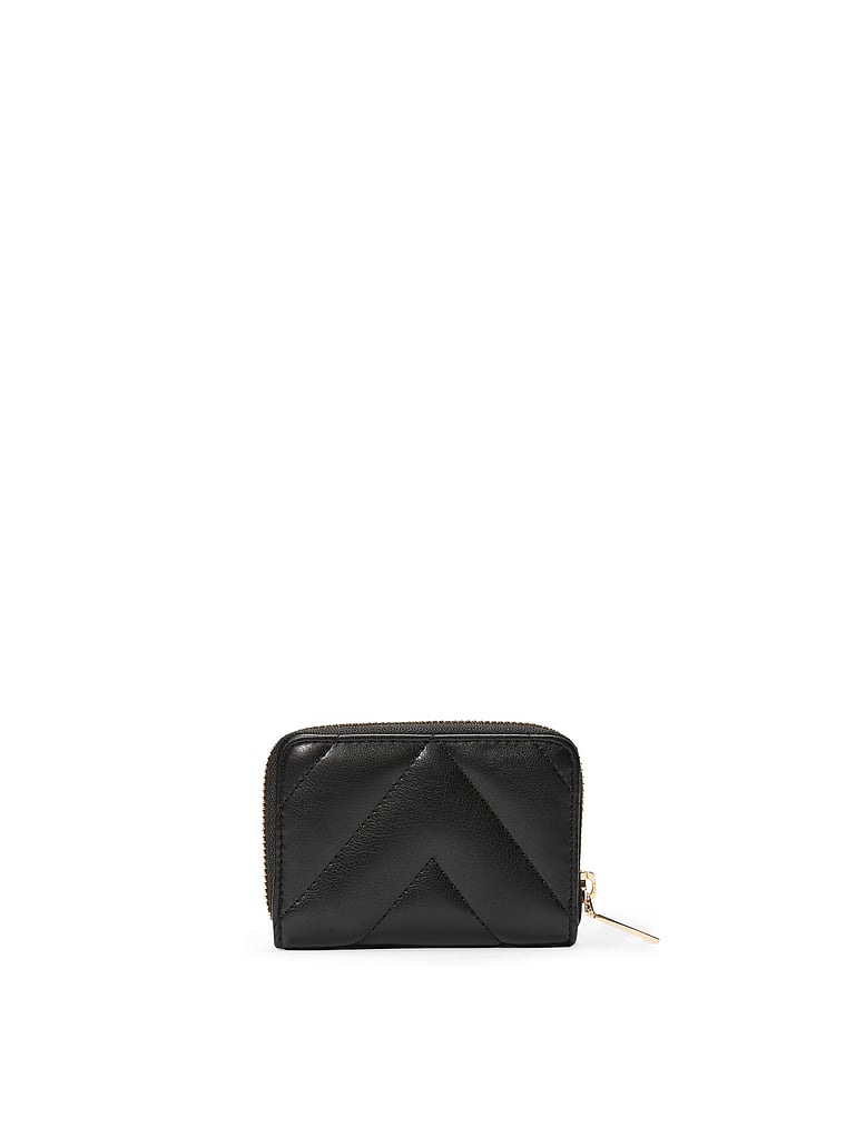 Victoria's Secret Small Wallet with Zip
