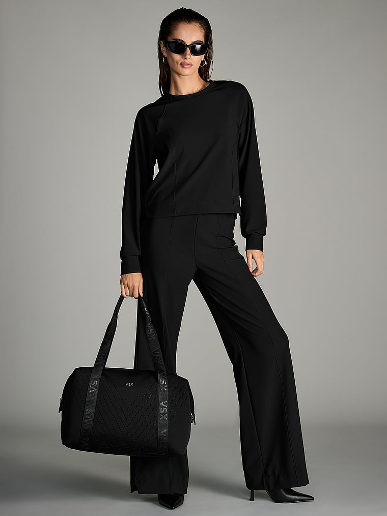 VSX LUXRib Crewneck Pullover
