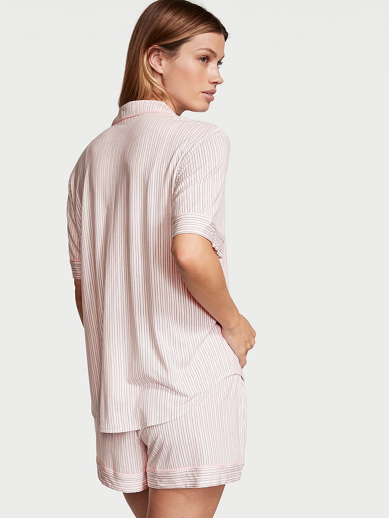 Victoria's Secret Modal Short Pajama Set