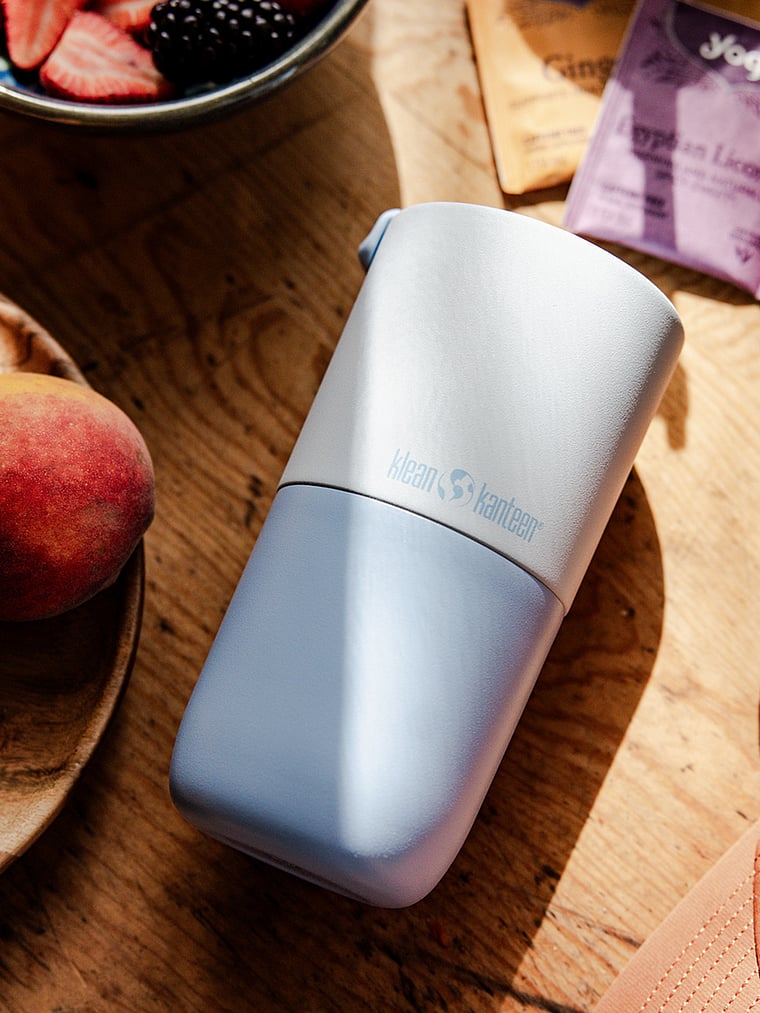 Klean Kanteen 16oz Rise Tumbler with Flip Lid