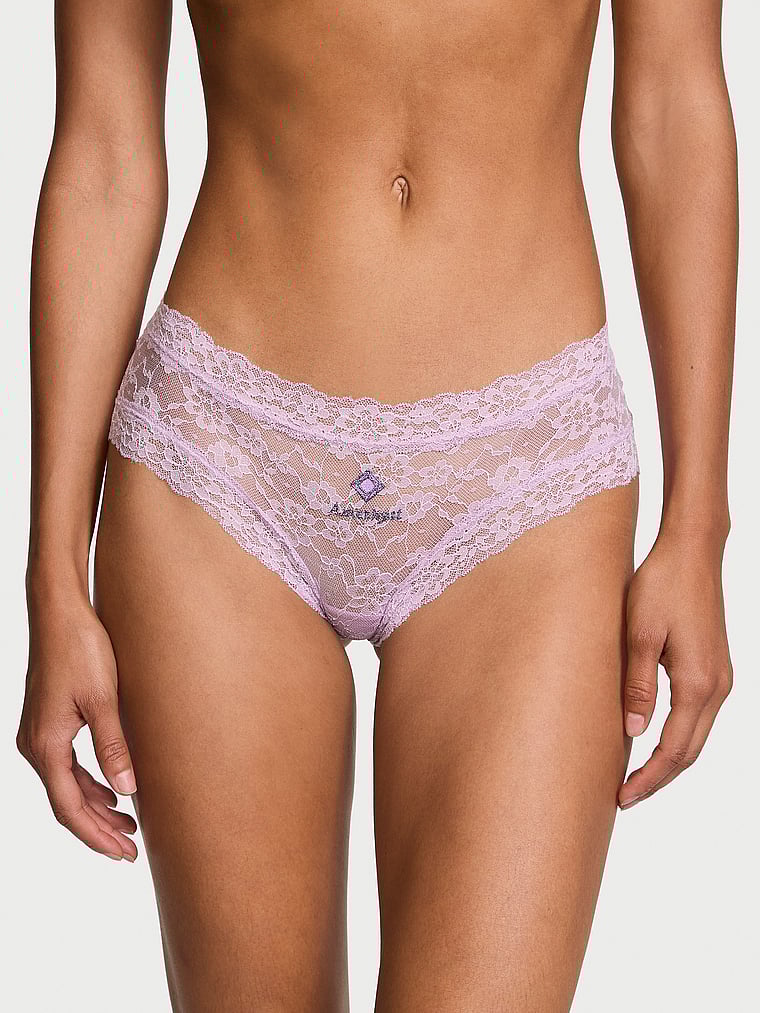 The Lacie Posey Lace Cheeky Panty Lace