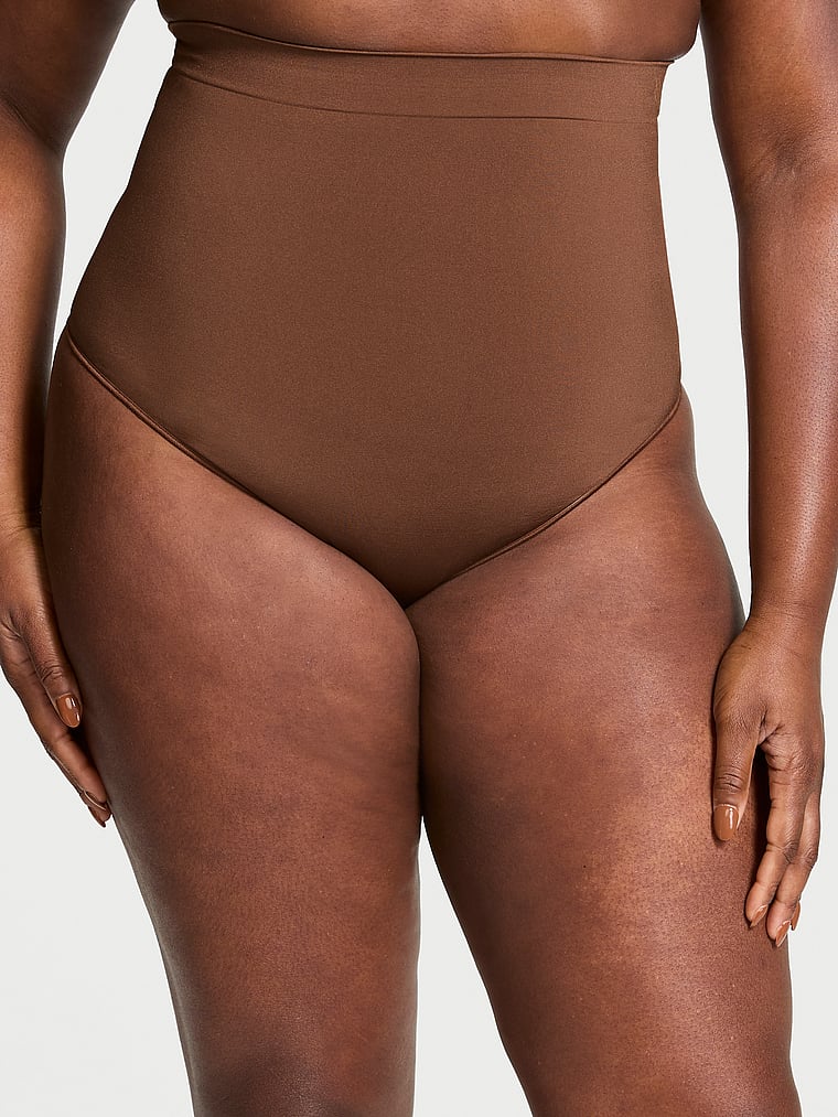 Victoria's Secret SeamlessShaping? High-Waist Thong Panty