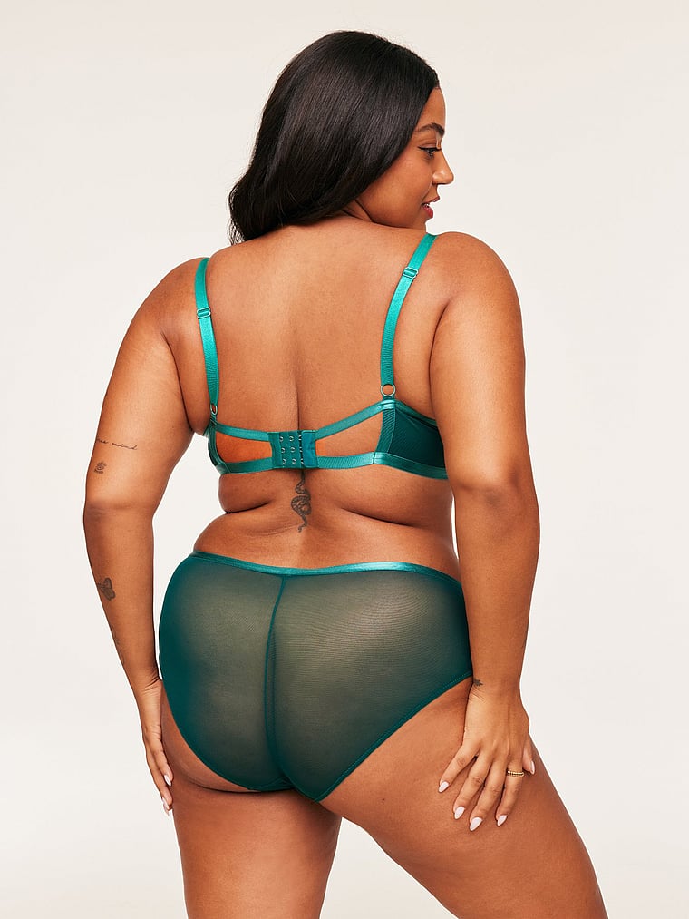 Adore Me Emilie Hipster Panty