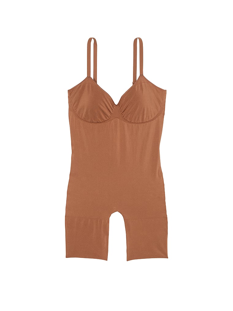 Victoria's Secret SeamlessShaping? Mid-Thigh Bodysuit