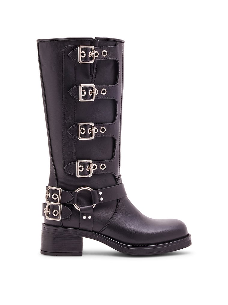 Steve Madden Rocky Buckle Boot