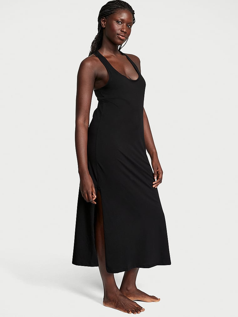 Victoria's Secret Tank Maxi Sleepshirt