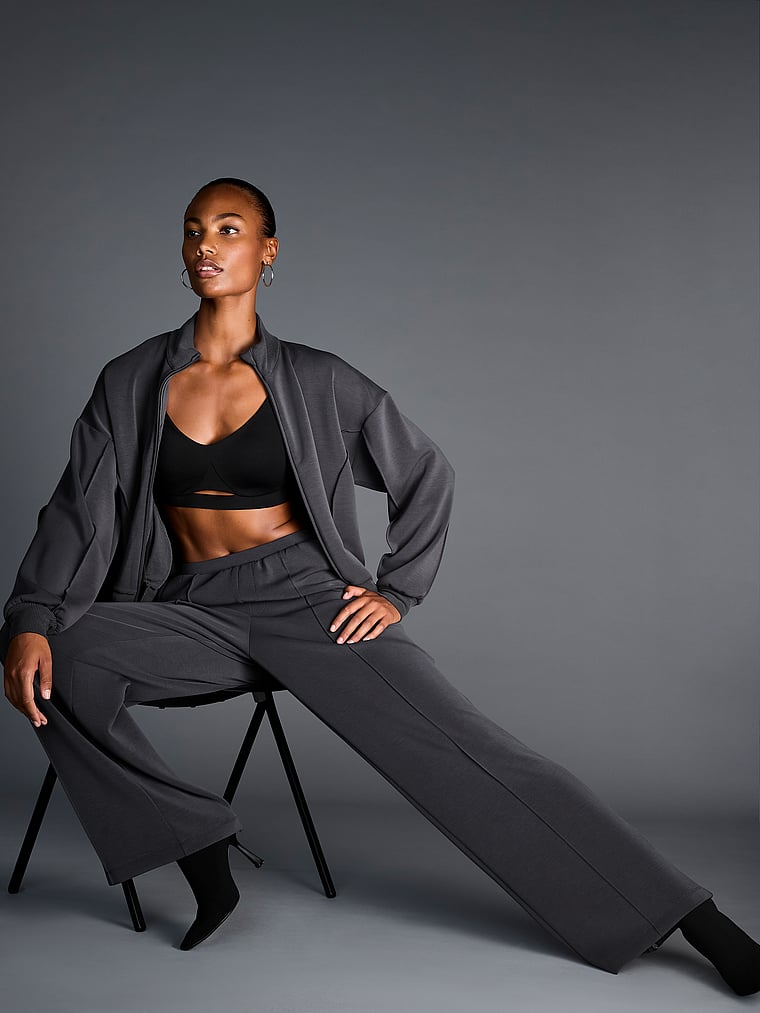 VSX Featherweight Knit Full-Zip Jacket